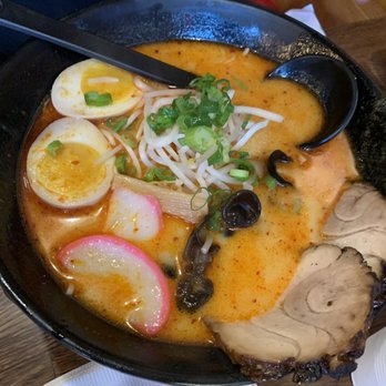 Ramen 101 - Tonkatsu ramen - Ramen Near Me - Pleasanton, California Ramen 101 - Tonkatsu ramen - Ramen Near Me - Pleasanton, California