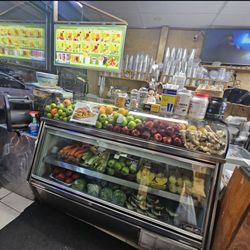 Rice & Beans Restaurant - Fresh fruit for juice or smoothies