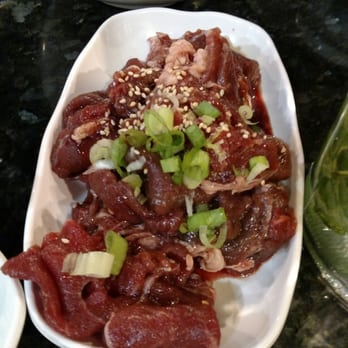 Gogi Time - Bulgogi uncooked - Korean Near Me - Oakland, California
