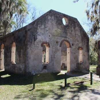 Gullah & Geechie Mahn Tours - Chapel of Ease - Tours Near Me - Saint Helena Island, South Carolina Gullah & Geechie Mahn Tours - Chapel of Ease - Tours Near Me - Saint Helena Island, South Carolina