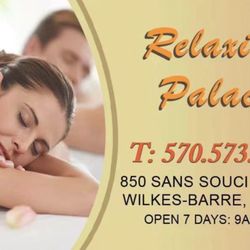 Relaxing  Palace