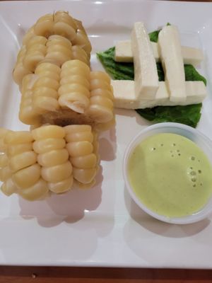 Alpamayo Peruvian Cuisine by null