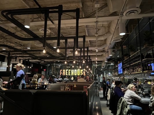 The Freehouse by null