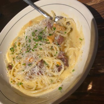 Coppa Enoteca - Carbonara - Italian Near Me - Boston, Massachusetts