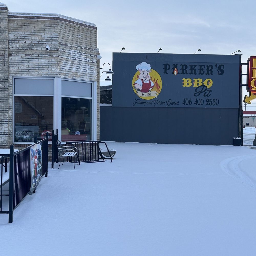 Parker's BBQ Pit - Barbeque Near Me - Havre, Montana Parker's BBQ Pit - Barbeque Near Me - Havre, Montana