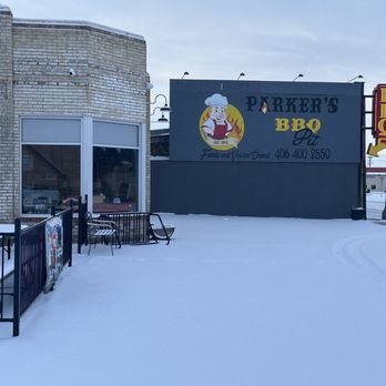 Parker's BBQ Pit - Barbeque Near Me - Havre, Montana