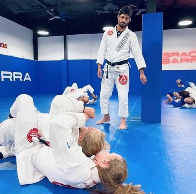 Gracie Barra Park City