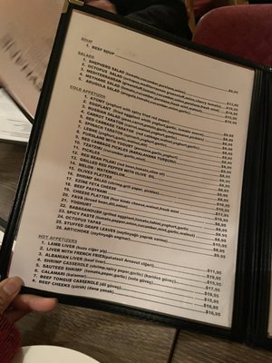 Meyhane Turkish Restaurant by null