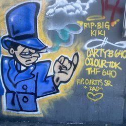 Legends Never Die - Creators & R.I.P.'s