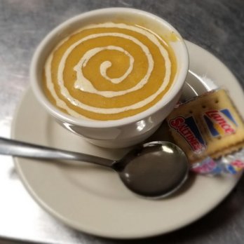 Chilaquiles House - Butternut squash soup - Desserts Near Me - Batavia, Illinois