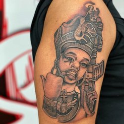 Tatau Alaska - Sammy