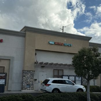 ATL Wing Spot - Outside - Chicken Wings Near Me - Redlands, California