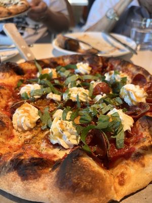 Sonoma Pizza Co. by null