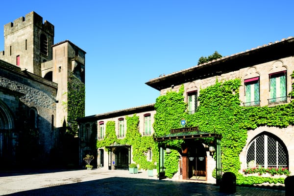 Hôtel de la Cité Carcassonne - MGallery Collection by null