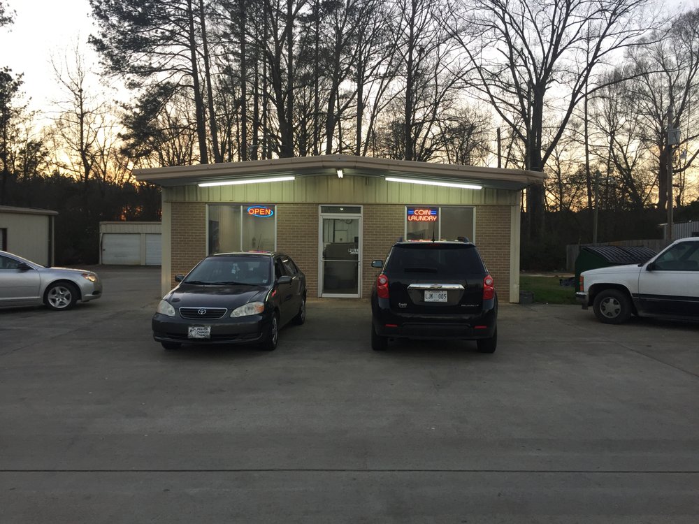 BJ’S COIN LAUNDRY Updated May 2024 801 Hwy 35 N, Carthage