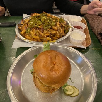 Rodeo Goat - Burgers Near Me - Houston, Texas