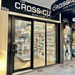 The Cross Cut Hair Care Centre