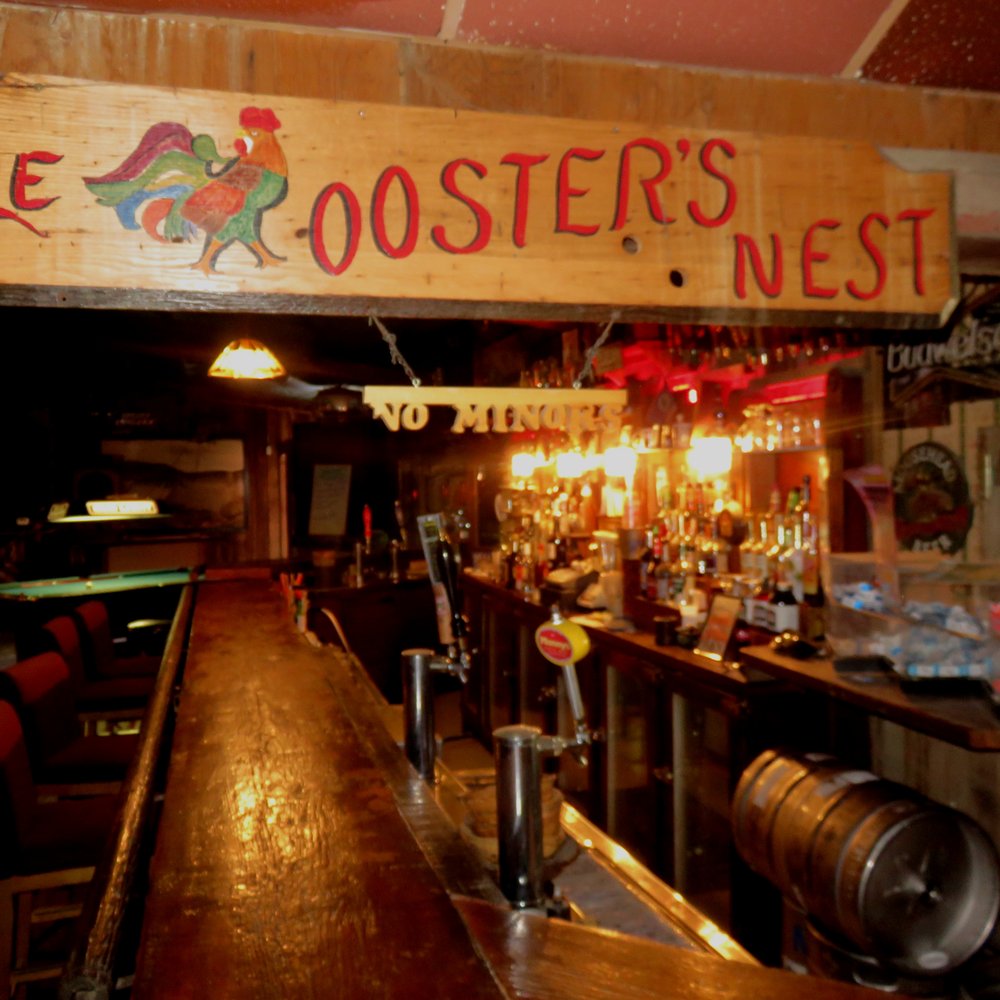 Slim's Tavern - a bar with a sign that says the roosterer's nest - Bars Near Me - Lind, Washington Slim's Tavern - a bar with a sign that says the roosterer's nest - Bars Near Me - Lind, Washington