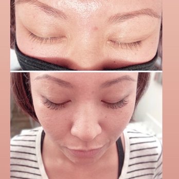 Amazing Lash Studio - Before & After - Eyelash Service Near Me - San Diego, California