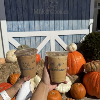 Tiny's Milk & Cookies - Coffee & Tea Near Me - Houston, Texas