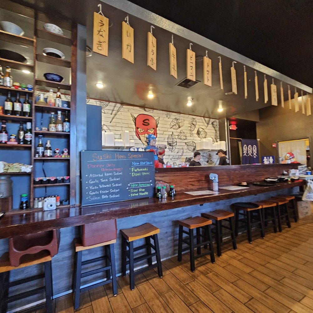 Sushi Hero - Sushi Bars Near Me - Henderson, Nevada Sushi Hero - Sushi Bars Near Me - Henderson, Nevada
