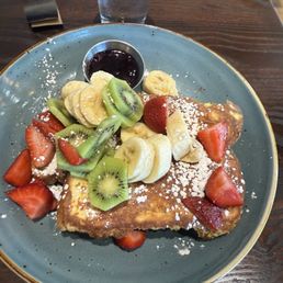 Floridian French Toast! Floridian French Toast!