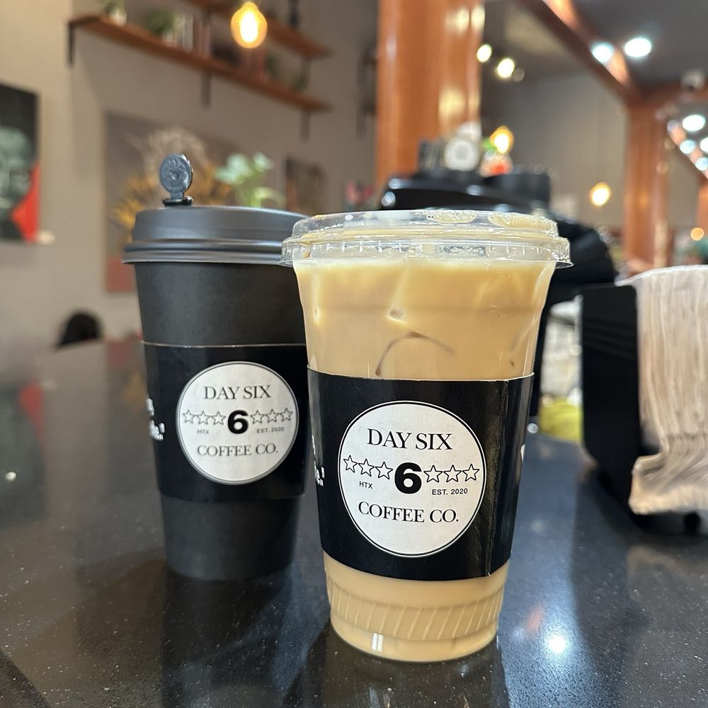 Day 6 Coffee Co. - Coffee & Tea Near Me - Houston, Texas