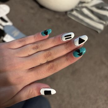 Harmony Nails and Spa - what i got - Nail Salons Near Me - Adelanto, California