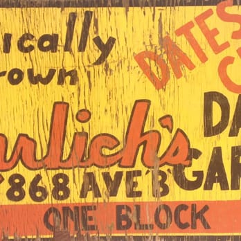 Arizona Dates Ehrlichs - the date of the garden - Fruits & Veggies Near Me - Yuma, Arizona Arizona Dates Ehrlichs - the date of the garden - Fruits & Veggies Near Me - Yuma, Arizona