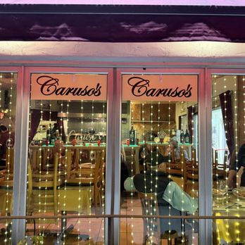 Caruso's Tuscan Cuisine Restaurant - Warm, inviting ambiance. - Italian Near Me - Capitola, California Caruso's Tuscan Cuisine Restaurant - Warm, inviting ambiance. - Italian Near Me - Capitola, California