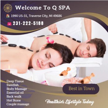 1. Q Spa