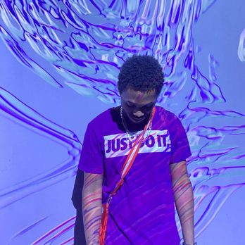 Meow Wolf - Boyfriend posing away - Venues & Event Spaces Near Me - Denver, Colorado