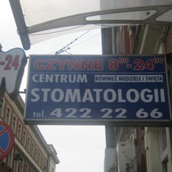 Centrum Stomatologii Rodzinnej Non Stop Dent - Centrum Stomatologii ul. Zacisze