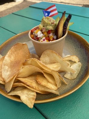 Plantain Bar by null