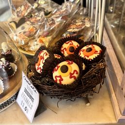 Halloween themed cookies! Halloween themed cookies!