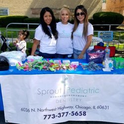 Sprout Pediatric Dentistry - Edison Park Fest 2017
