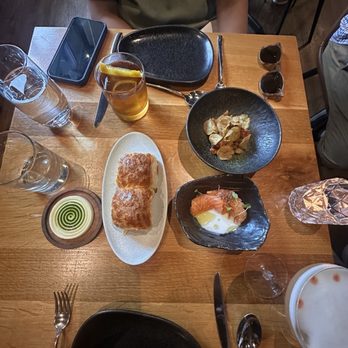Rooster & Owl - Bread and first course - New American Near Me - Washington, DC, District of Columbia