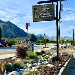 Pike's Coffee