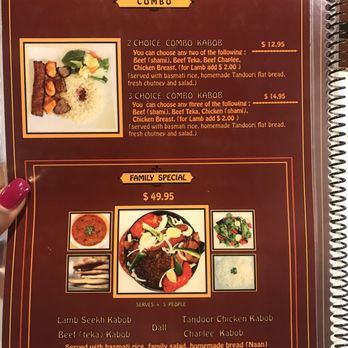 Chopan Kabob - Combos and family specials - Afghan Near Me - Concord, California Chopan Kabob - Combos and family specials - Afghan Near Me - Concord, California