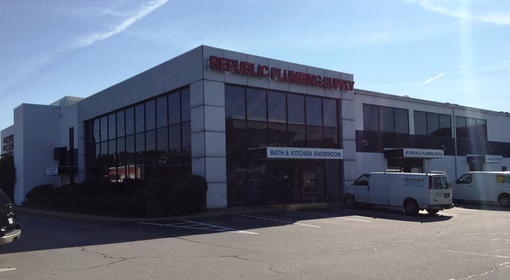 Slide of Republic Plumbing Supply