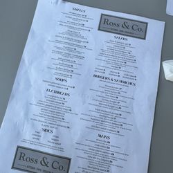 Ross & Co