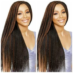 R & S Professional African Hair Braiding