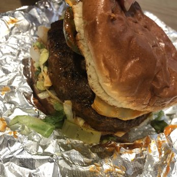 Twisted Fresh - 4 Alarm Burger $10.25 - New American Near Me - Overland Park, Kansas Twisted Fresh - 4 Alarm Burger $10.25 - New American Near Me - Overland Park, Kansas