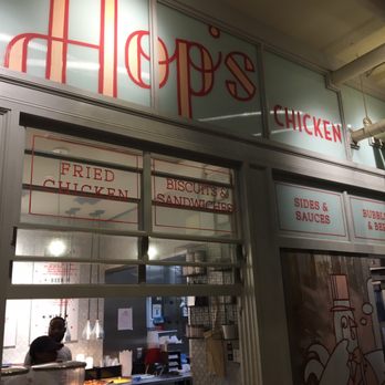 Hop's Chicken - New American Near Me - Atlanta, Georgia