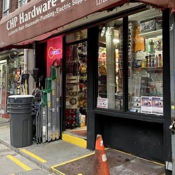 CHP Hardware - Exterior - Hardware Stores Near Me - New York, New York