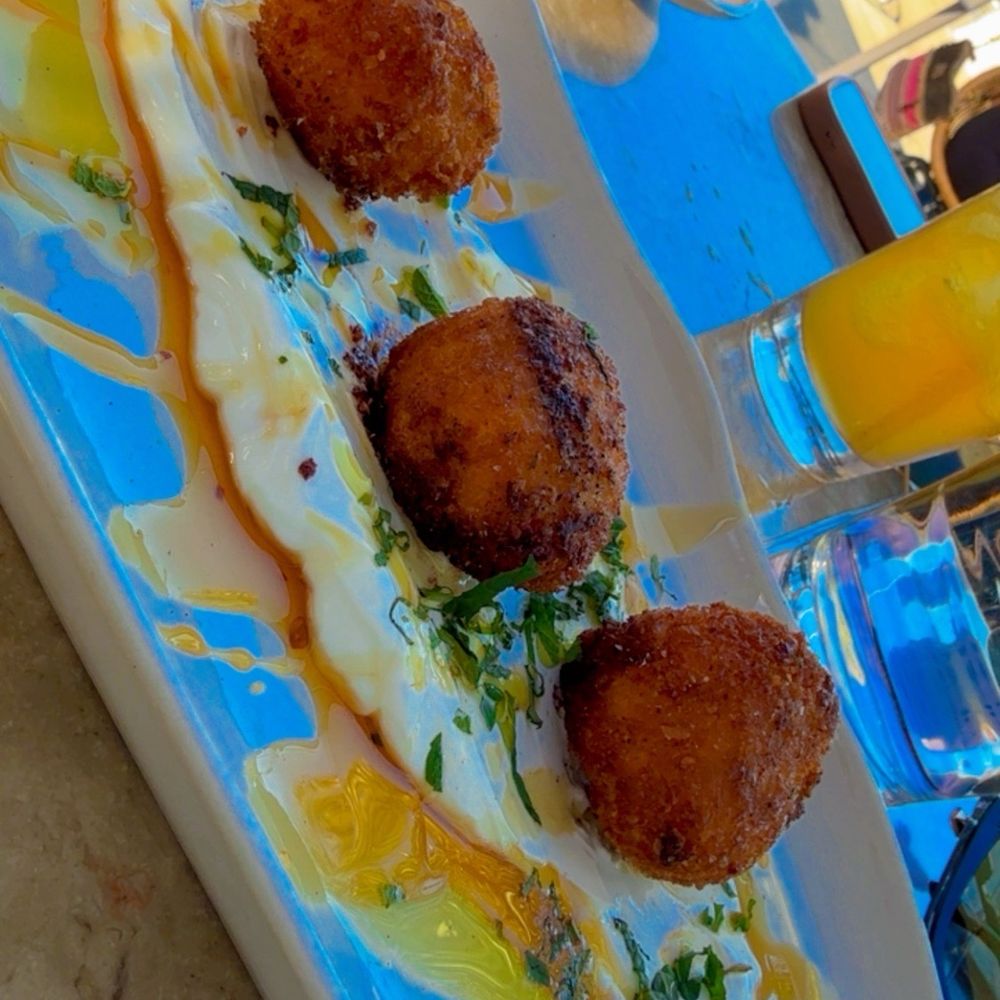 Croquettes Croquettes