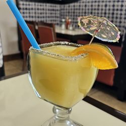 Casa Del Tequila - Excellent Margarita!!!