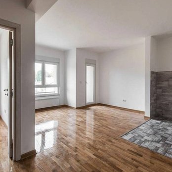 My Flooring Guy - Glossy Finish on Hardwood - Flooring Near Me - Orange, California