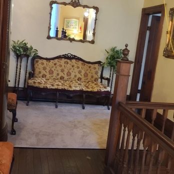 The Woodall House - Upper hall - Hotels Near Me - Thomaston, Georgia