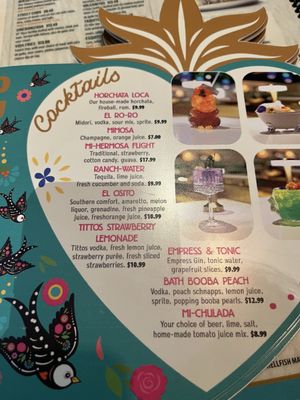 Menu photo 8 Dulce Vida Tacos & Tequila Oklahoma City, OK Menu photo 8 Dulce Vida Tacos & Tequila Oklahoma City, OK